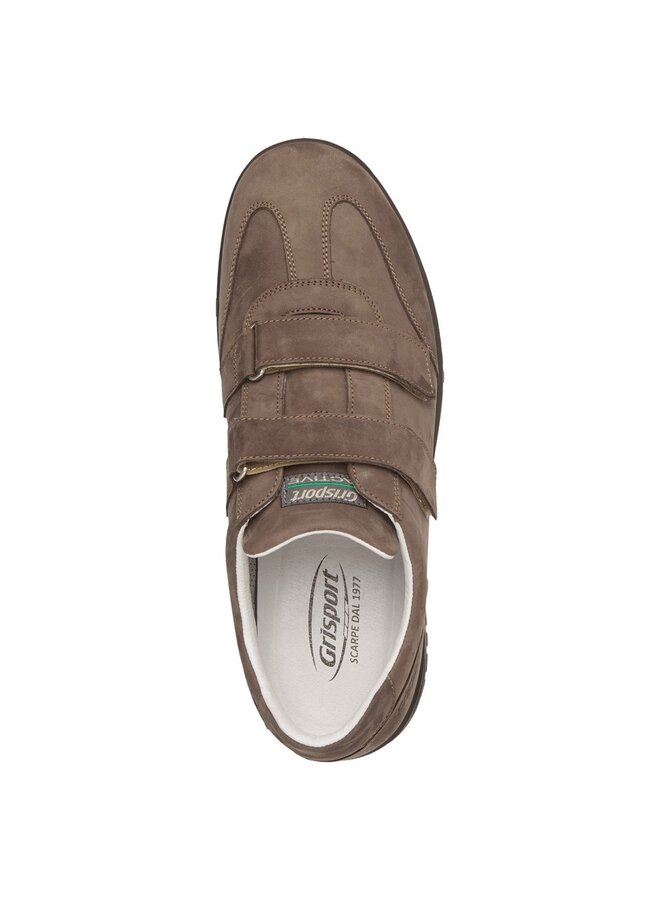 Grisport Active 43029-179 bruin wandelschoenen heren
