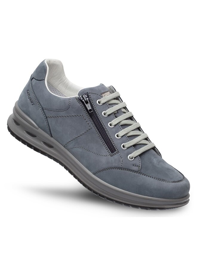 43069-06 blauw wandelschoenen heren (a)