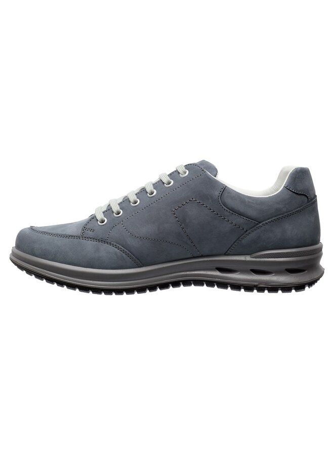Grisport 43069-06 blauw wandelschoenen heren