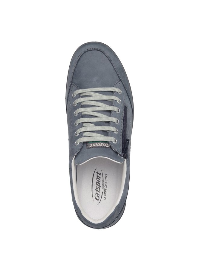 Grisport 43069-06 blauw wandelschoenen heren