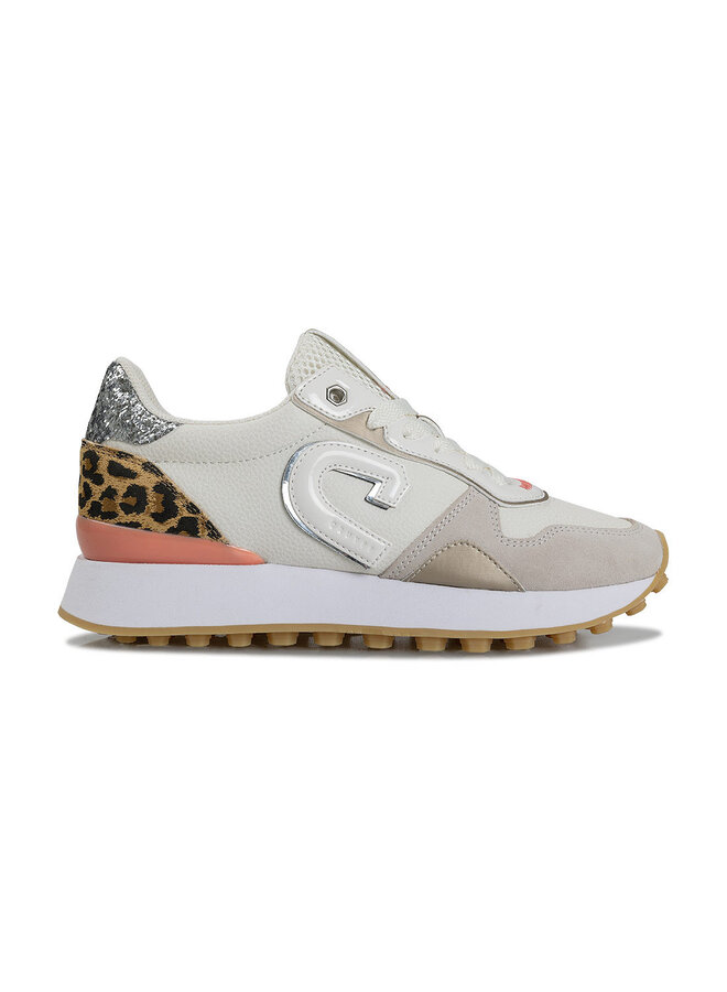 Cruyff Parkrunner beige sneakers dames