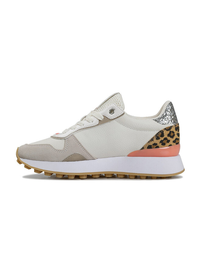 Cruyff Parkrunner beige sneakers dames