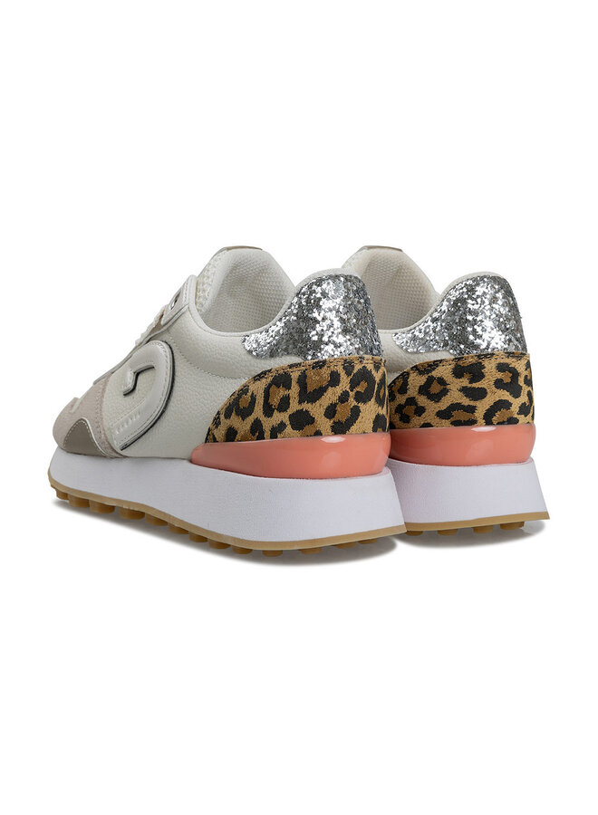 Cruyff Parkrunner beige sneakers dames