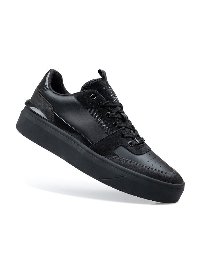 Endorsed Tennis zwart sneakers heren