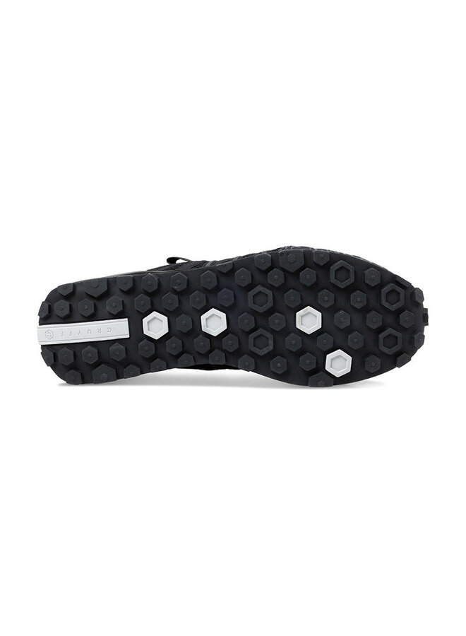 Cruyff Fearia zwart grijs sneakers heren