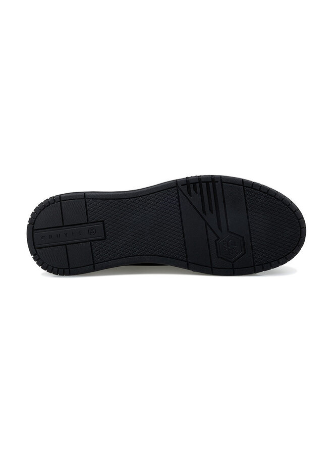Cruyff Collegam zwart grijs sneakers heren