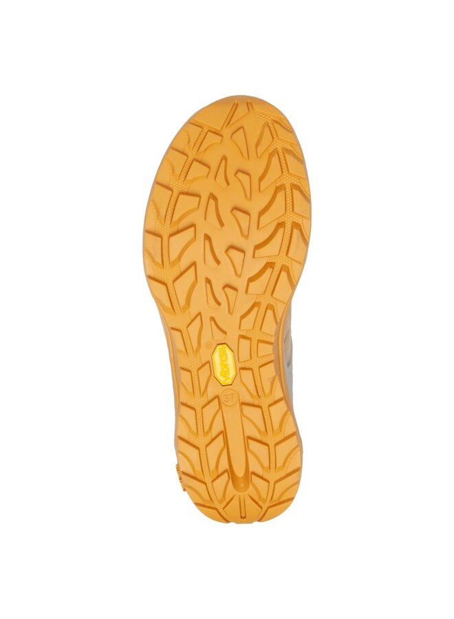 Grisport Discovery low bruin geel wandelschoenen uni