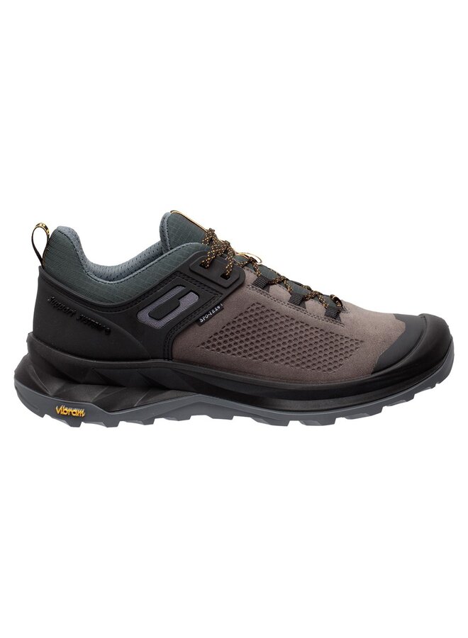 Grisport Discovery low bruin wandelschoenen uni