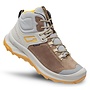 Grisport Discovery Mid bruin geel wandelschoenen uni