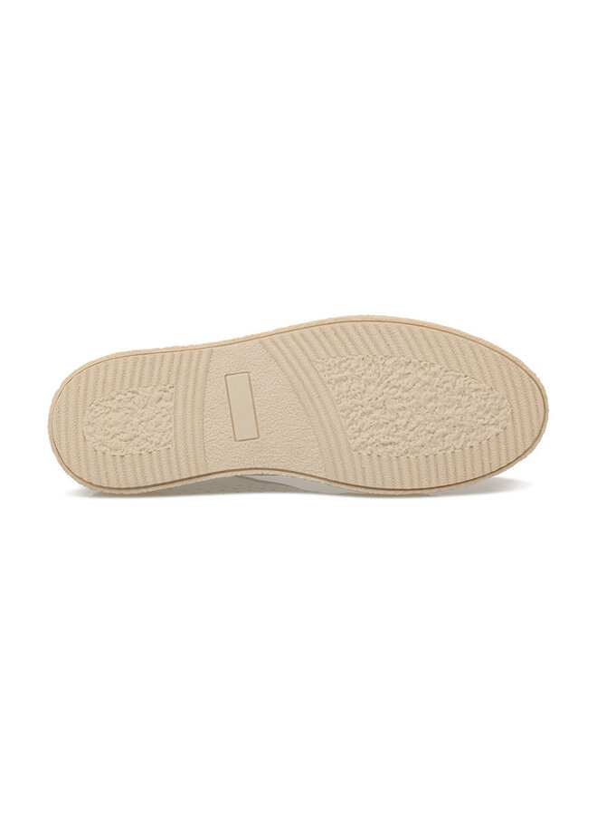 Cruyff Slice wit groen sneakers heren