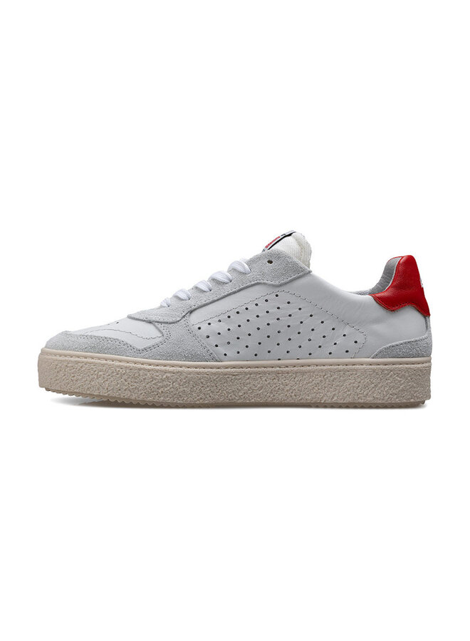 Cruyff Slice wit blauw sneakers heren