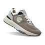Cruyff Fuzeknit taupe wit sneakers heren