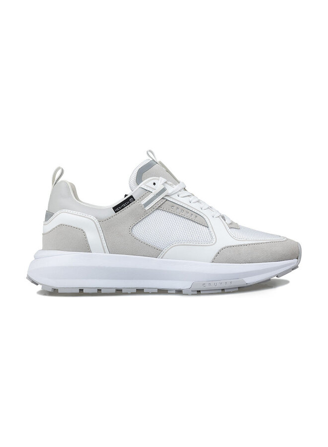 Cruyff Rayado wit beige sneakers heren
