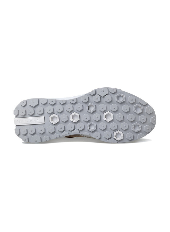 Cruyff Rayado wit beige sneakers heren