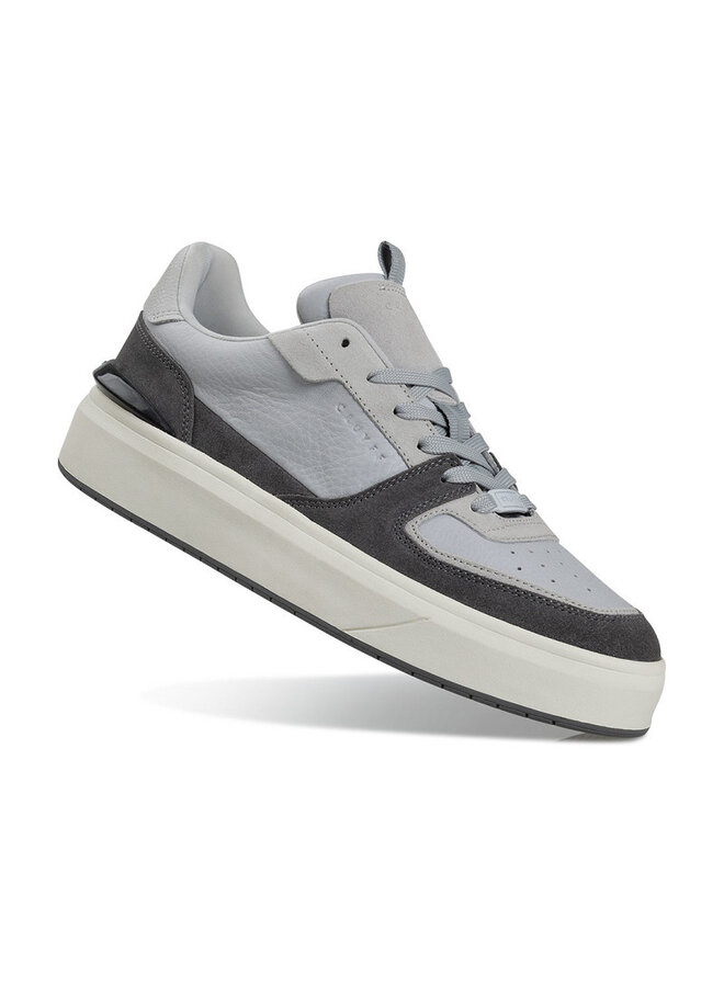 Cruyff Surefire Tennis grijs sneakers heren