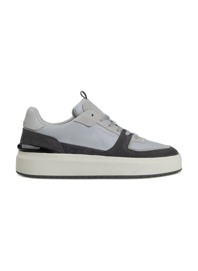 Cruyff Surefire Tennis grijs sneakers heren