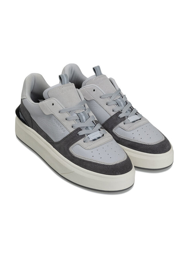 Cruyff Surefire Tennis grijs sneakers heren