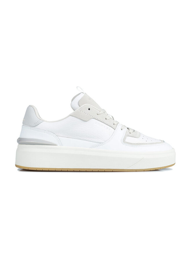 Cruyff Surefire Tennis wit beige sneakers heren