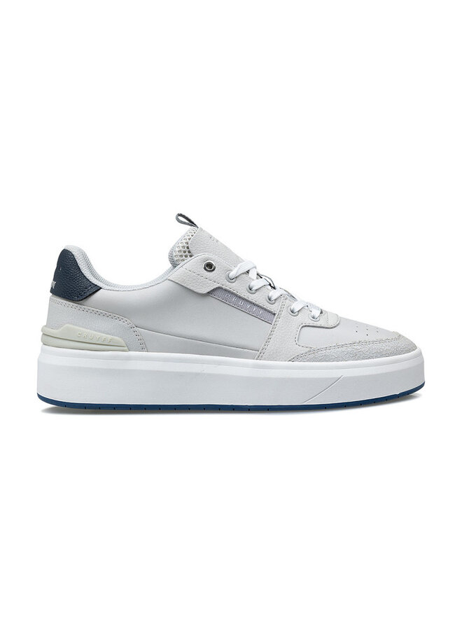Cruyff Endorsed Tennis grijs blauw sneakers heren
