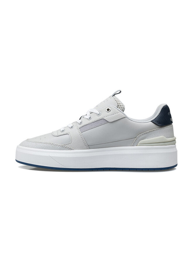 Cruyff Endorsed Tennis grijs blauw sneakers heren