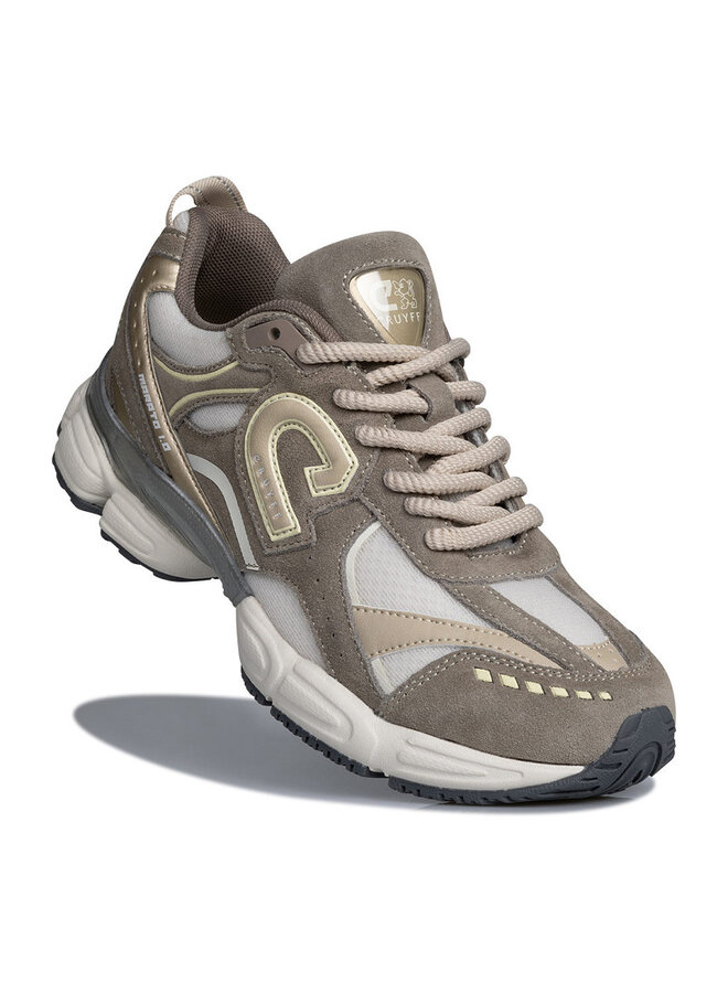 Marato Runner bruin sneakers dames