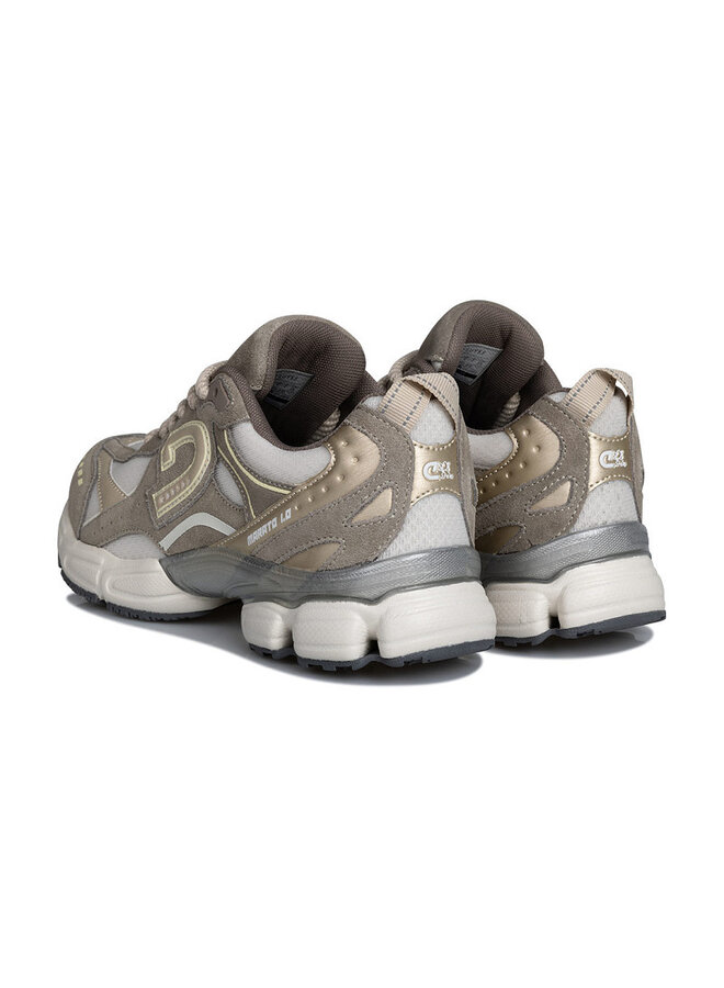 Cruyff Marato Runner bruin sneakers dames