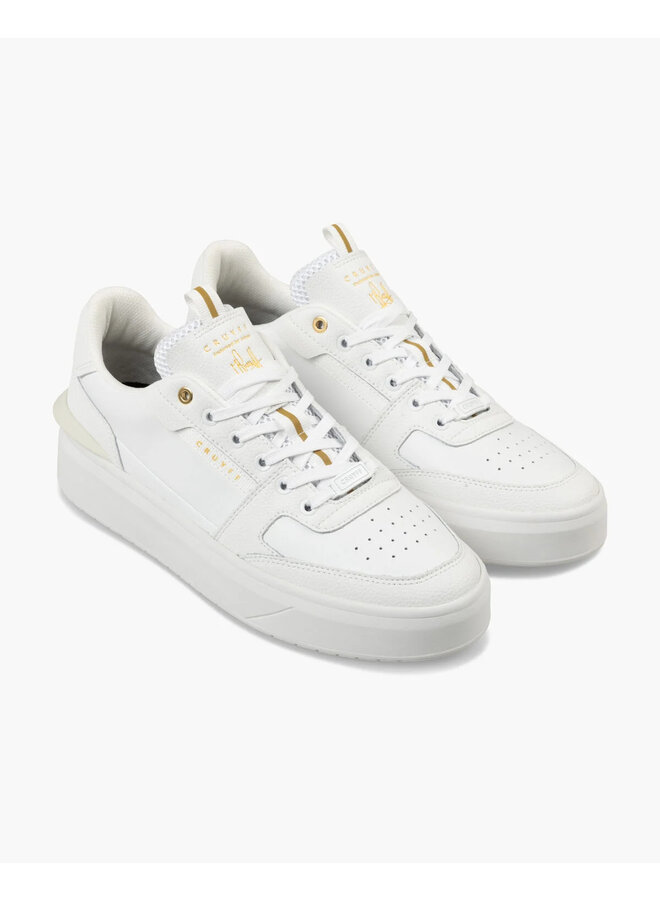 Cruyff Endorsed Tennis wit sneakers heren