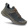 Grisport Explorer low groen wandelschoenen uni