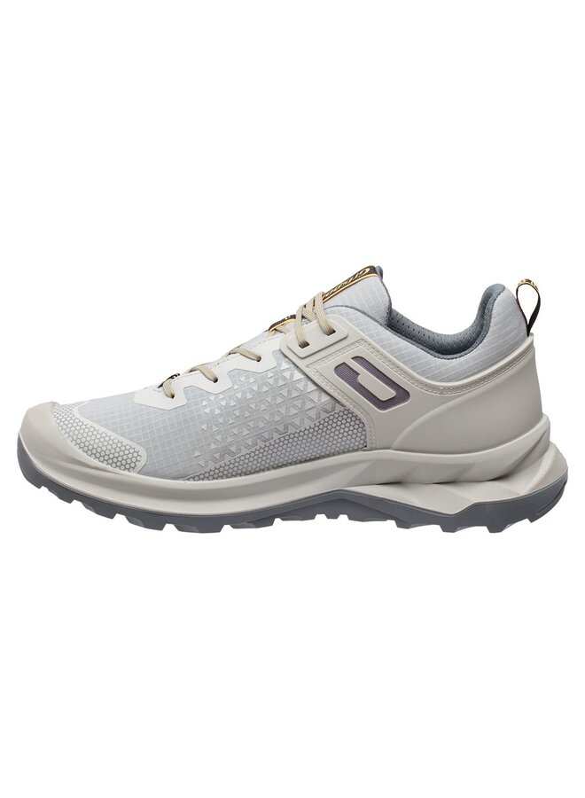Grisport Explorer low grijs wandelschoenen uni