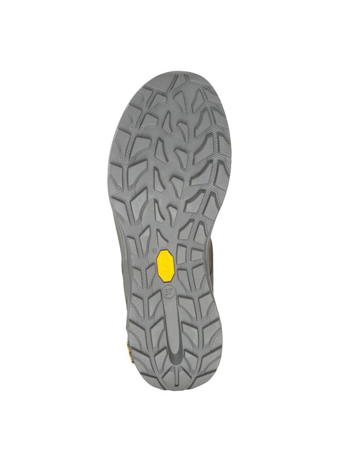 Grisport Explorer low grijs wandelschoenen uni