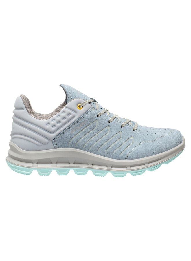 Grisport Nova low blauw wandelschoenen dames