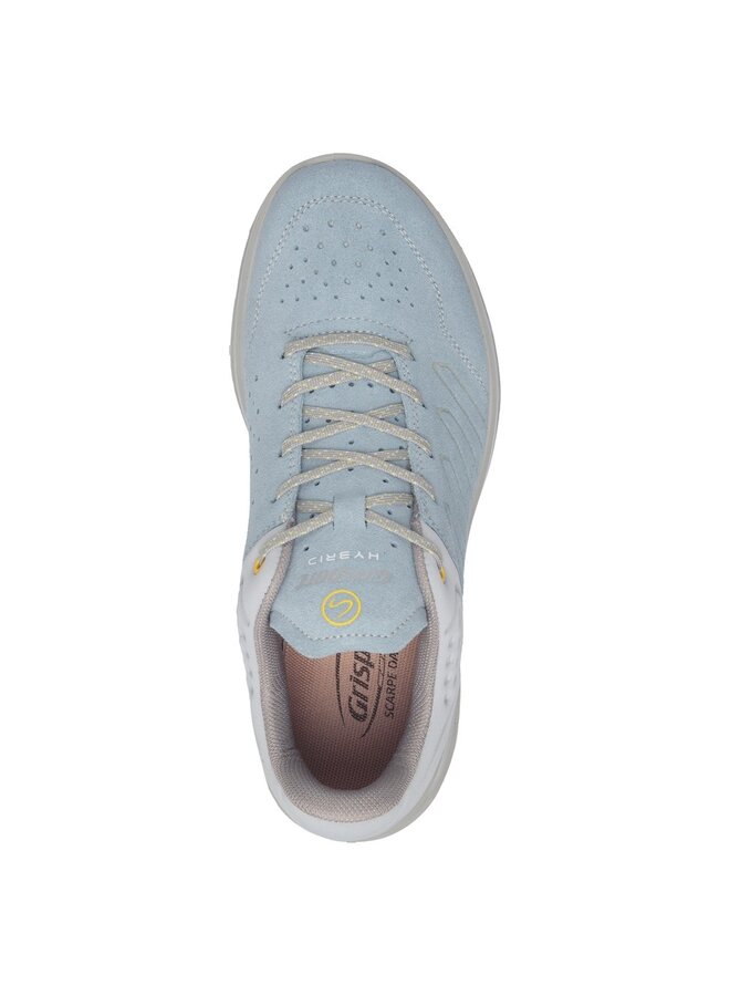 Grisport Nova low blauw wandelschoenen dames