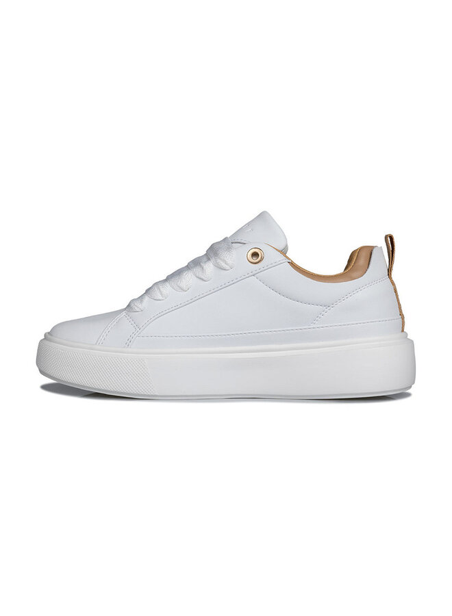 Cruyff Palco wit sneakers dames