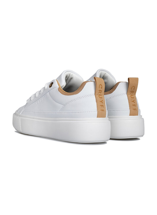 Cruyff Palco wit sneakers dames