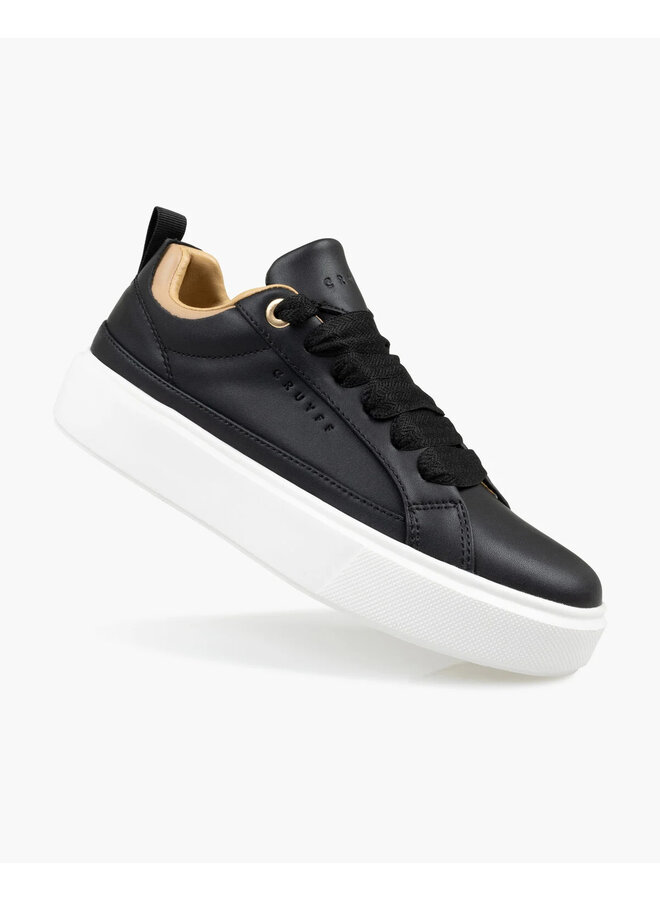 Cruyff Palco zwart sneakers dames