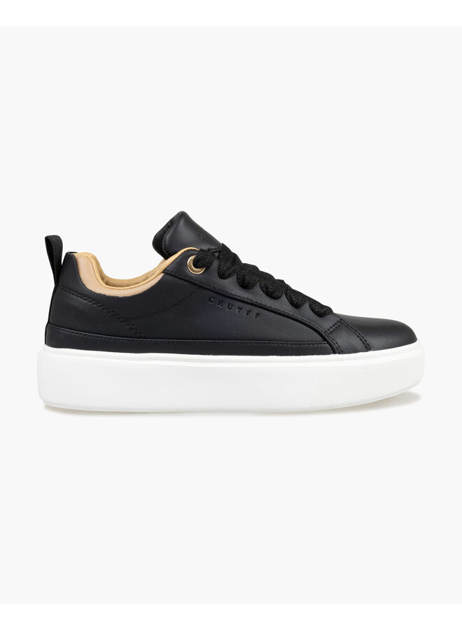 Cruyff Palco zwart sneakers dames