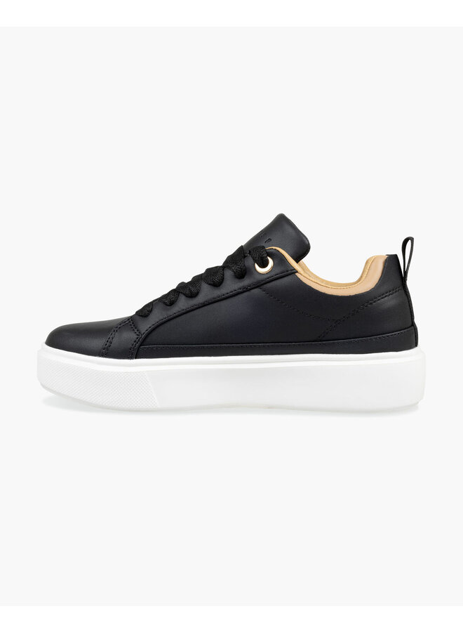 Cruyff Palco zwart sneakers dames