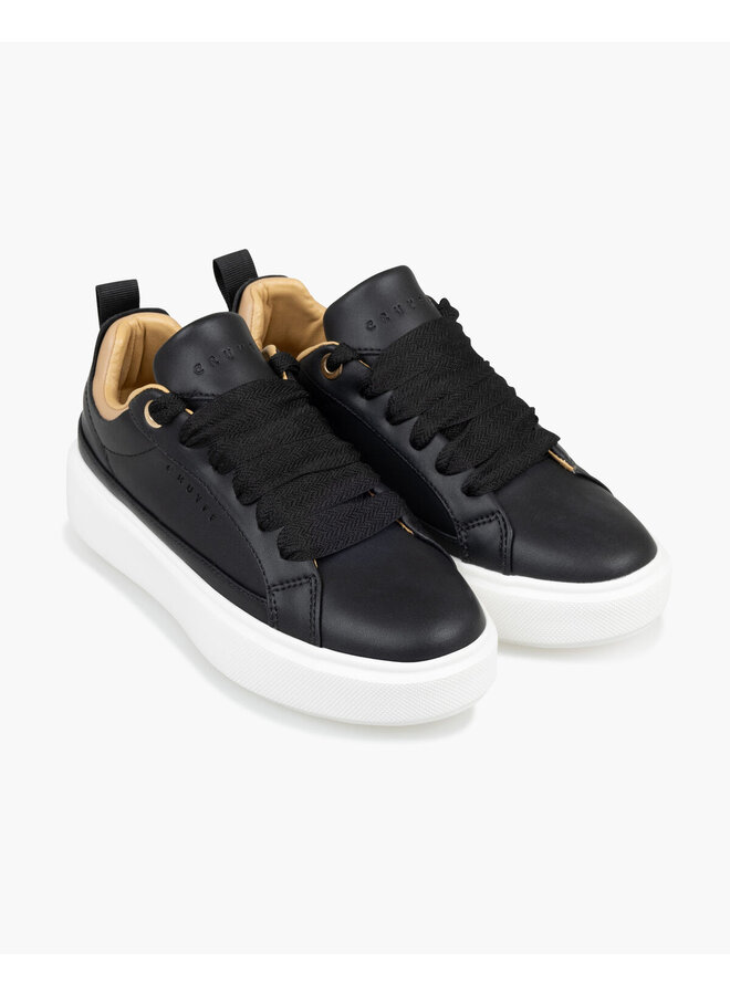 Cruyff Palco zwart sneakers dames