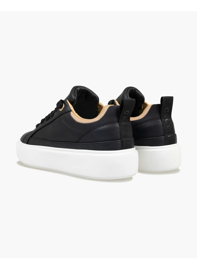 Cruyff Palco zwart sneakers dames