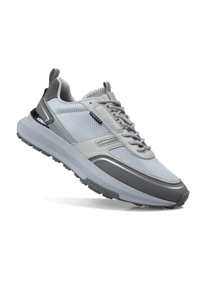 Cruyff Ambruzzia grijs sneakers heren