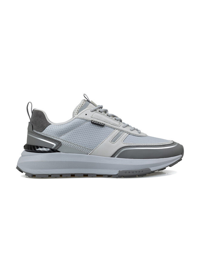 Cruyff Ambruzzia grijs sneakers heren