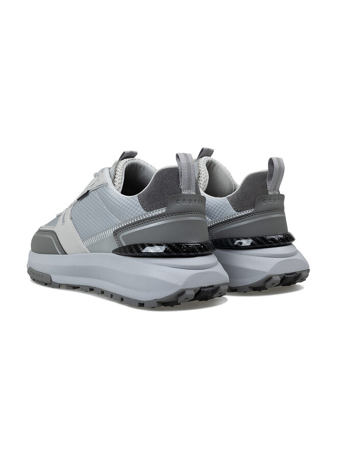 Cruyff Ambruzzia grijs sneakers heren