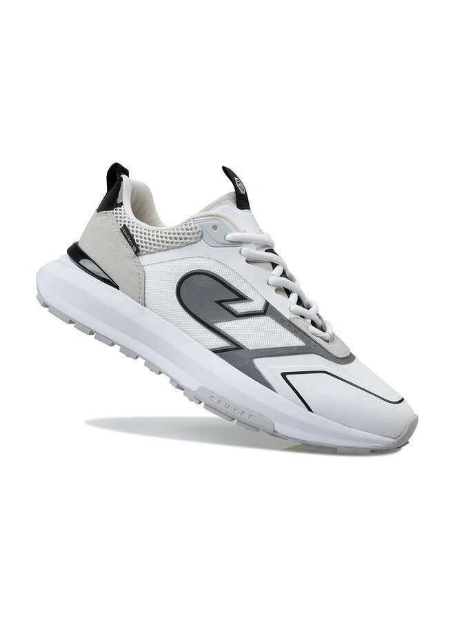 Cruyff Boxster wit sneakers heren