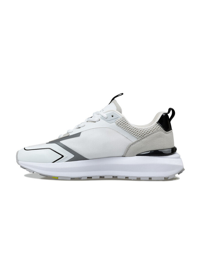 Cruyff Boxster wit sneakers heren