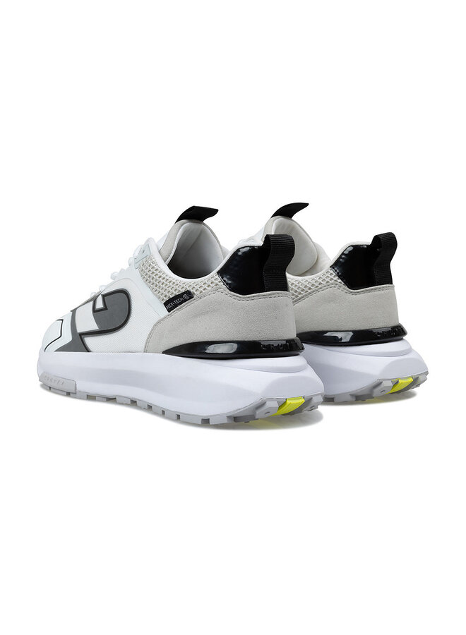 Cruyff Boxster wit sneakers heren