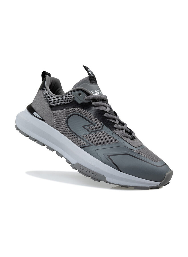 Cruyff Boxster grijs sneakers heren