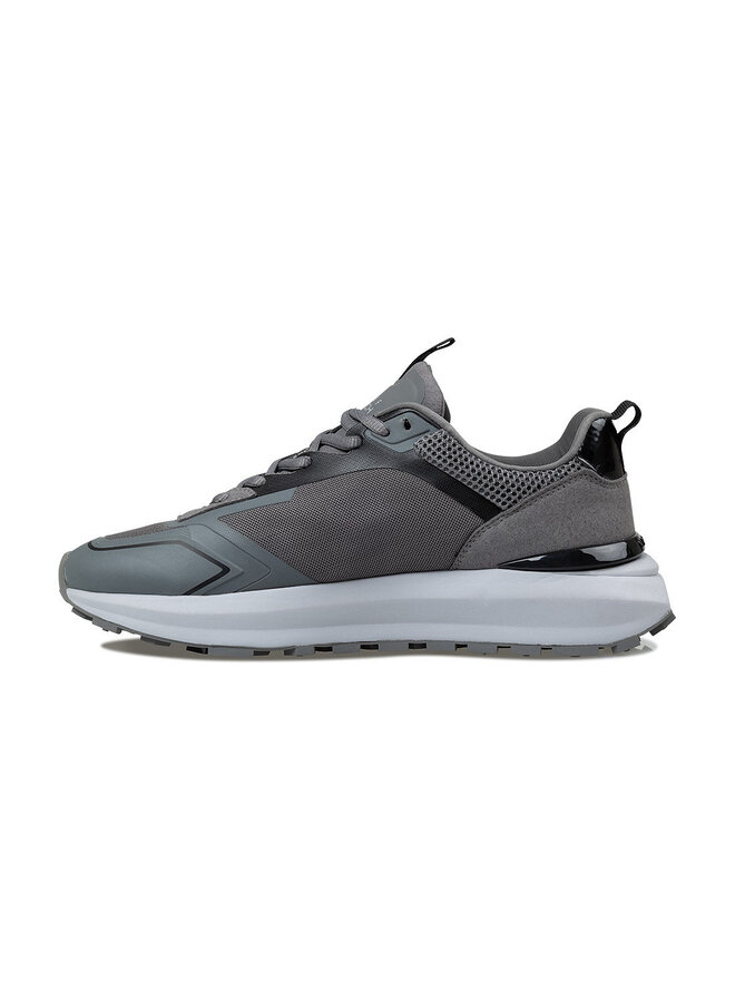 Cruyff Boxster grijs sneakers heren
