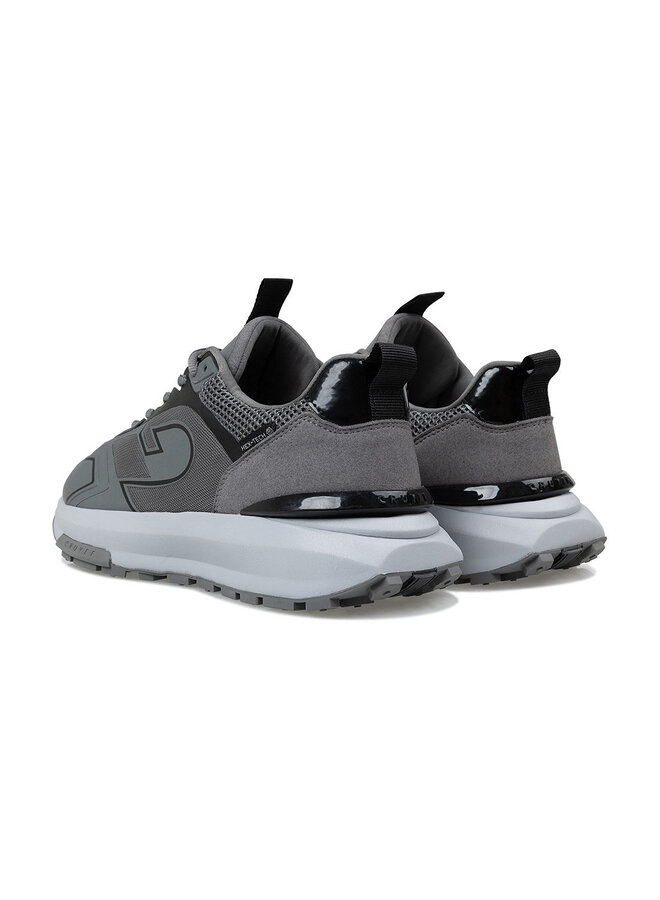 Cruyff Boxster grijs sneakers heren
