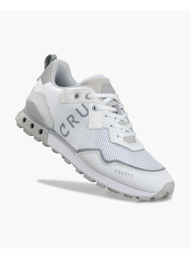 Superbia wit sneakers heren