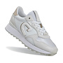 Cruyff Parkrunner wit goud sneakers dames